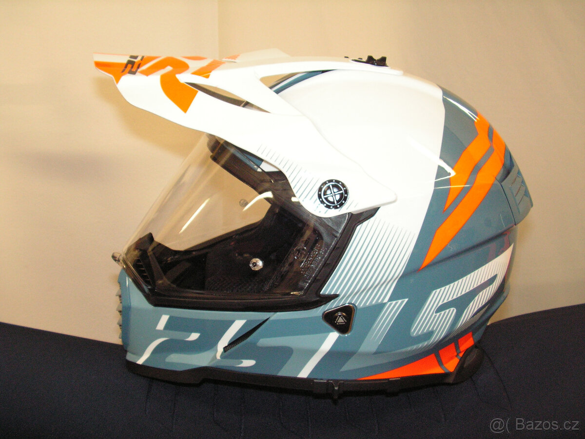 HELMA LS2 PIONEER EVO