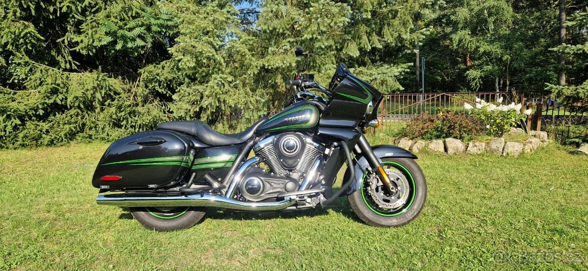 KAWASAKI VN 1700 VAQUERO 2018