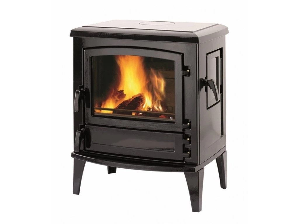 kompaktní litinová kamna LEDA - ARUBA