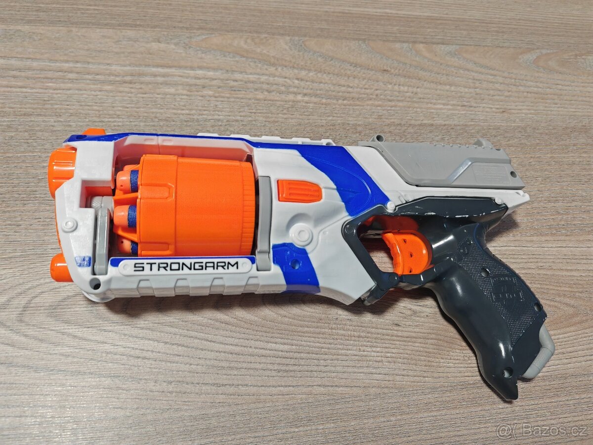 Nerf Strongarm