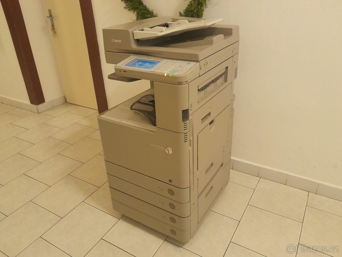 Barevná A3 kopírka Canon iRA C2225i