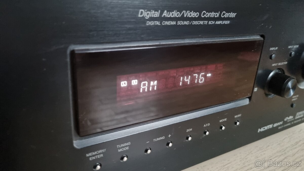 Zesilovač SONY STR-DG520