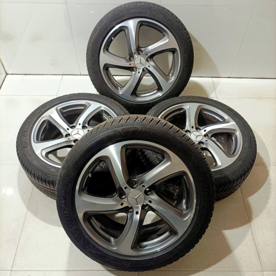 18" ALU kola – 5x112 – 8J x 18" ET43