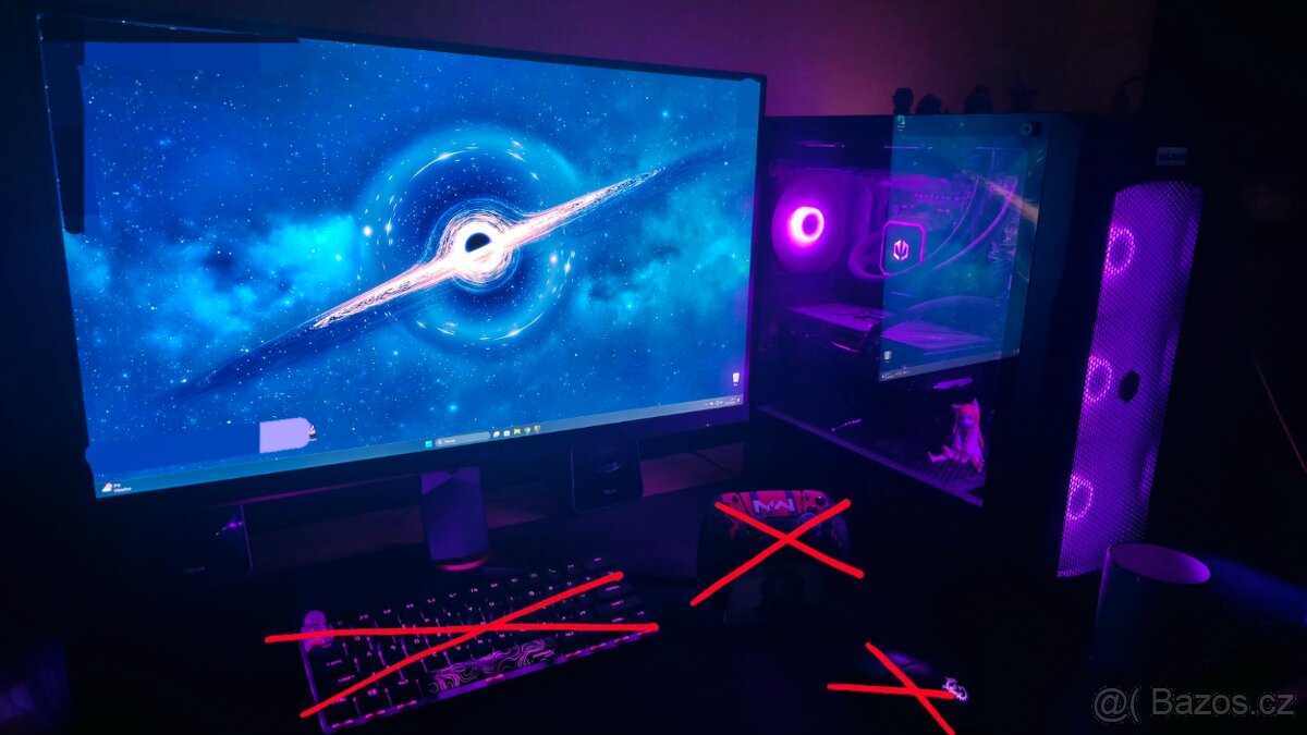 Herní PC HAL3000 Alfa Gamer Elite 4070 Ti Super – TOP STAV