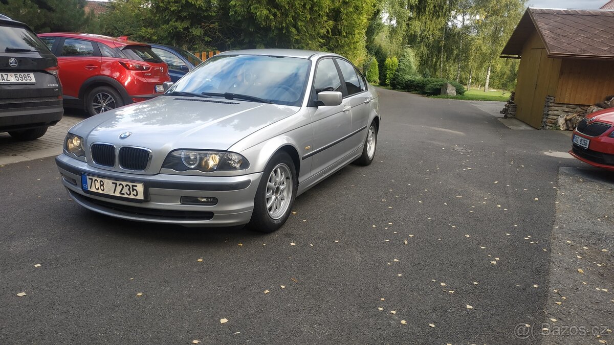 BMW e46 320D