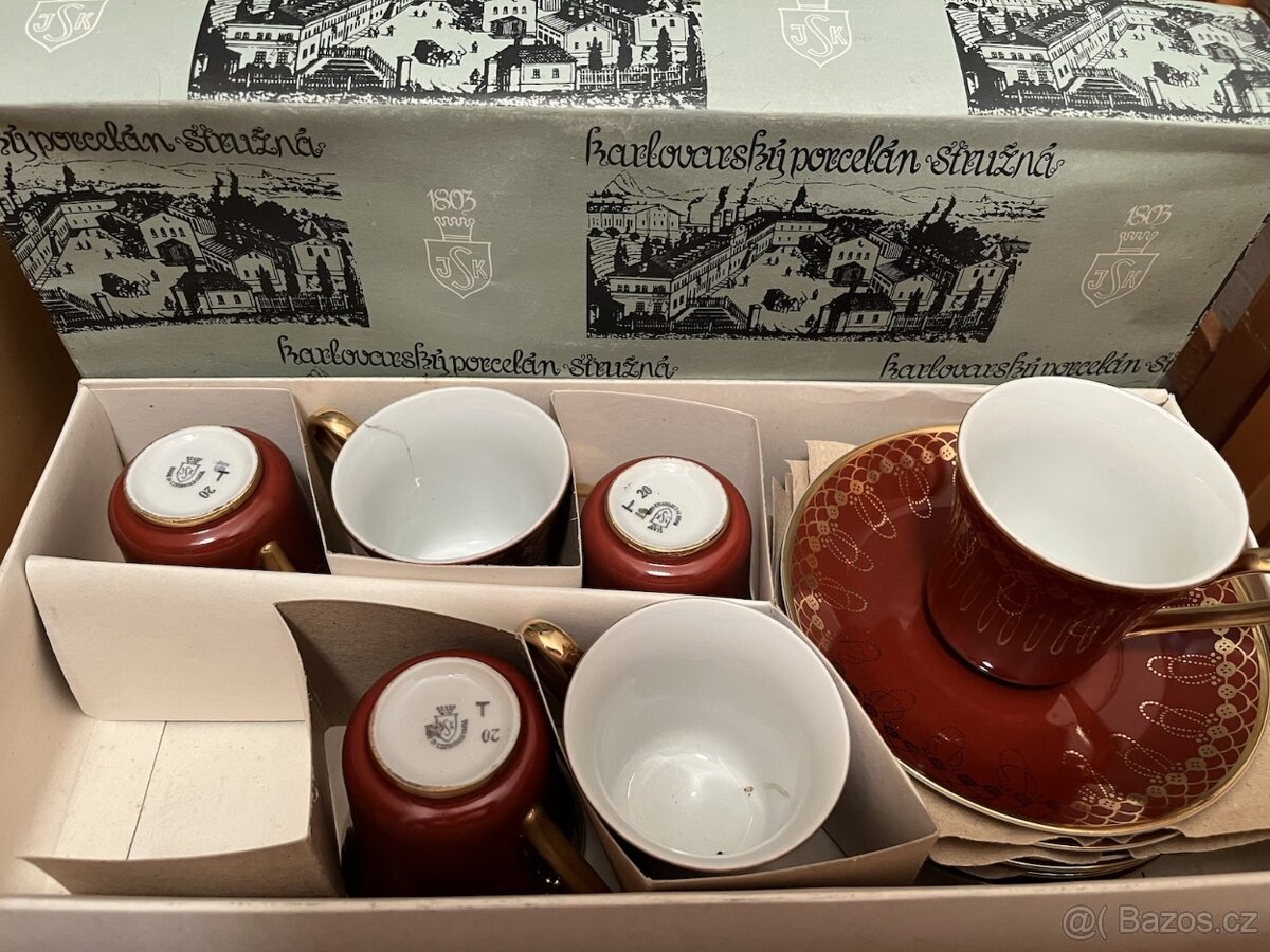 Karlovarský porcelán