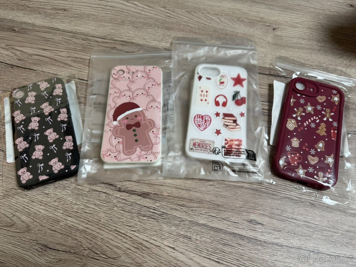 Kryt pouzdro na IPHONE 16e