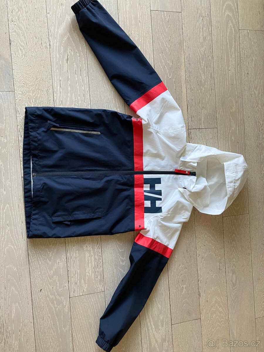 Helly Hansen - jarní bunda, vel. 152