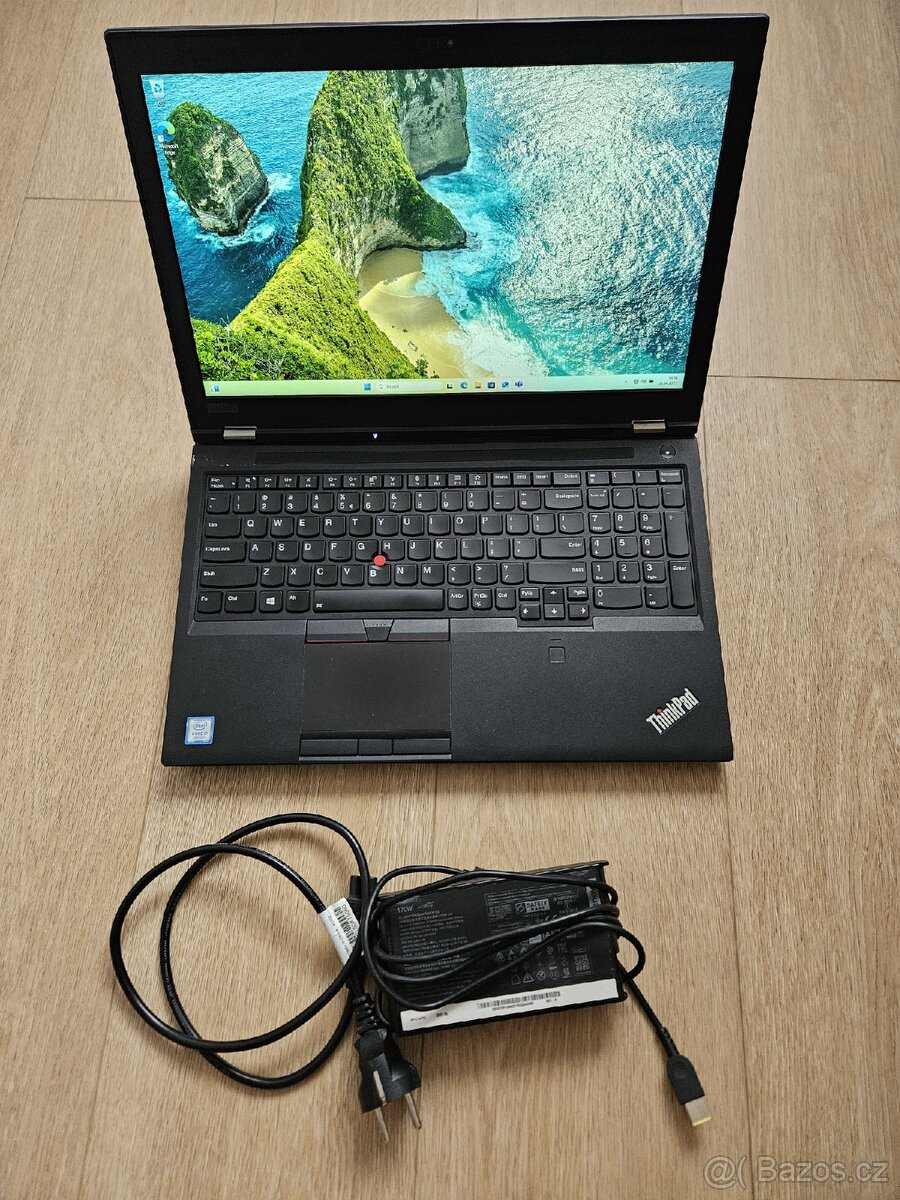 Lenovo ThinkPad P52
