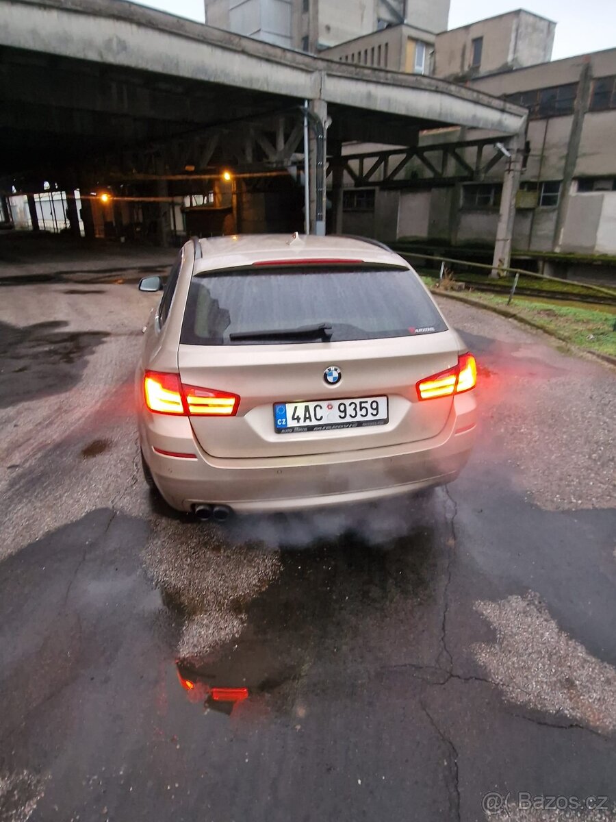 Bmw f11 525 R.v 2011 Stk 25/6 Najeto 331xxx Vybava ABS, Akt