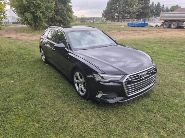 Prodám Audi A6 45TDI 170 kW - Quattro