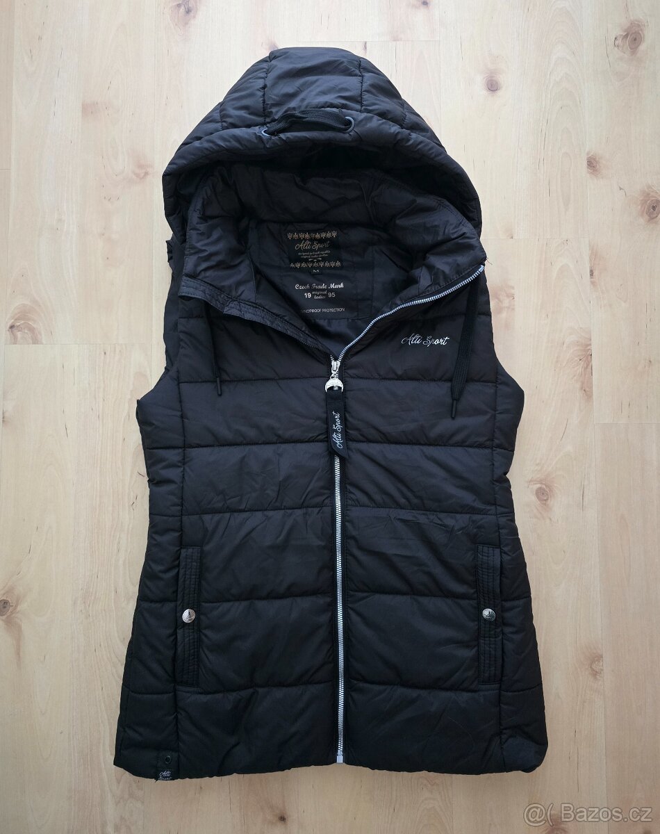 Nová dámská vesta Altisport