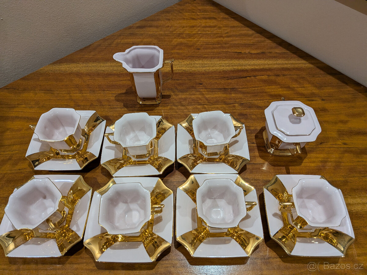 Prodám porcelánový servis SADA 2