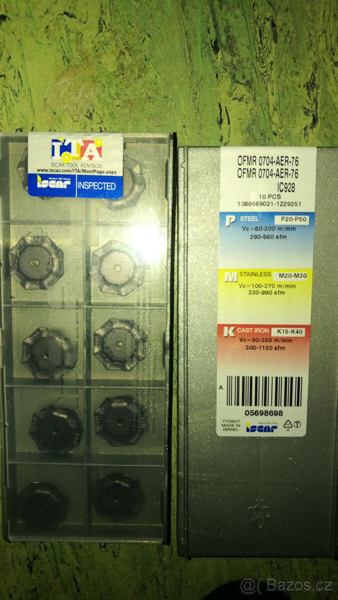 OFMR O704-AER-76 IC928