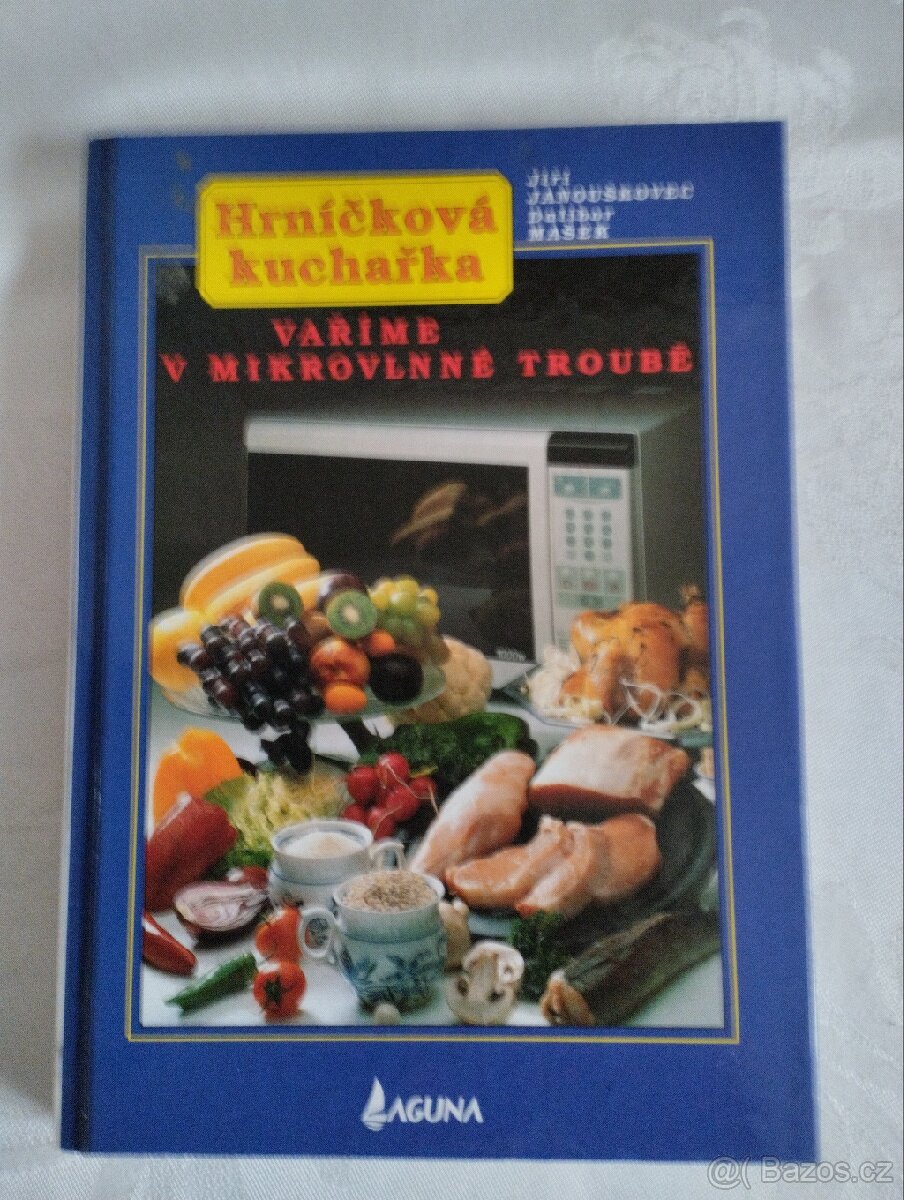 Hrníčková kuchařka