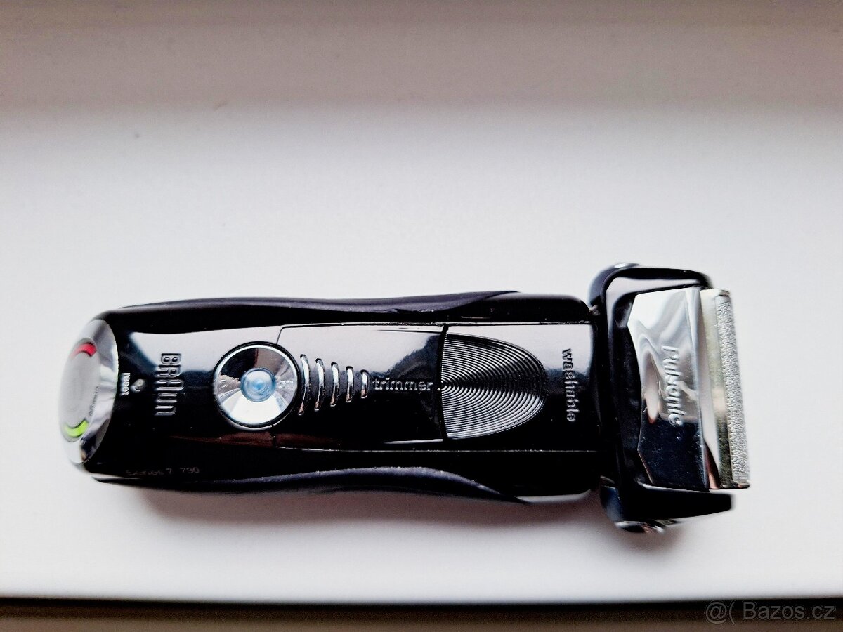 Braun Series 7 Pulsonic