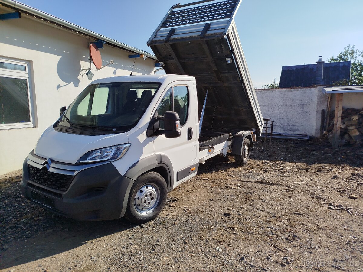 Citroen Jumper rv 2016