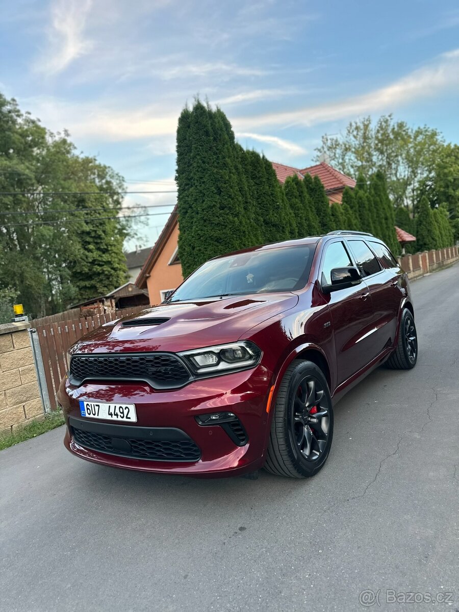 Dodge Durango 6.4 SRT