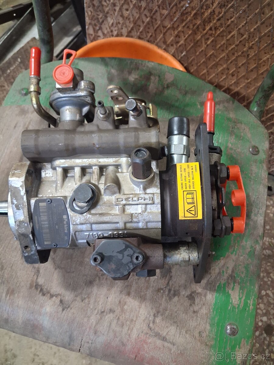 Vstřikovací čerpadlo CAT 442