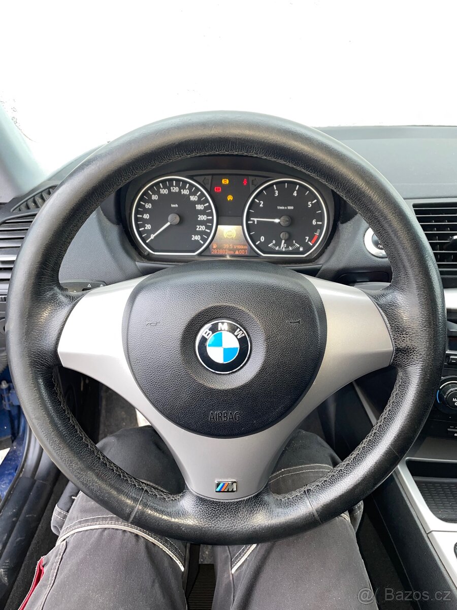 Bmw E8x E9x sportovní volant