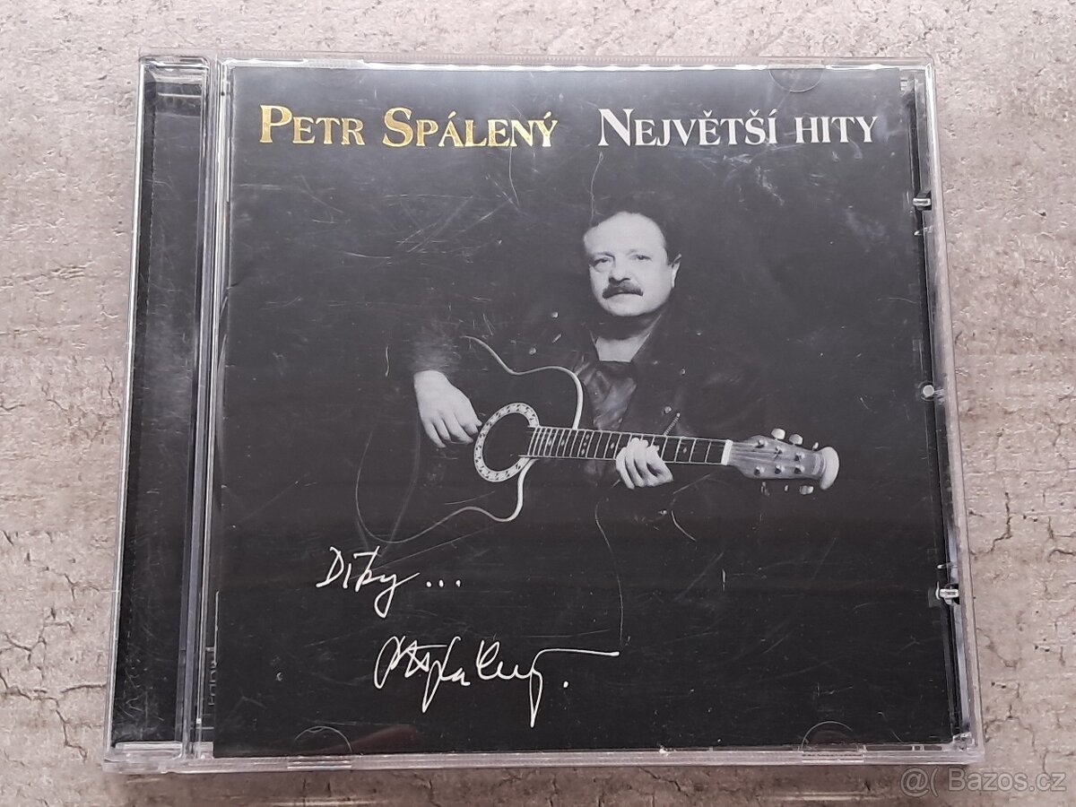 PETR SPÁLENÝ - Největší hity