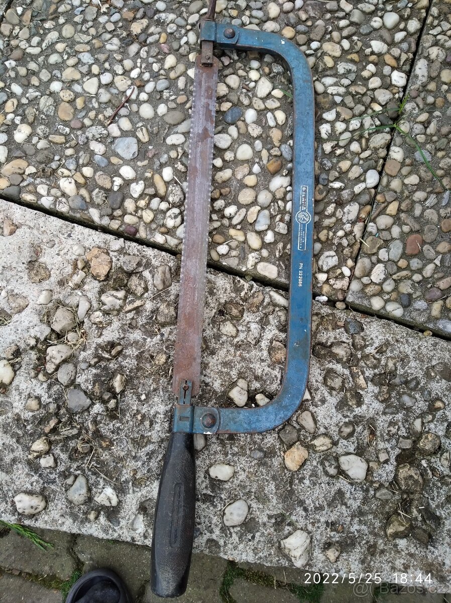 Pilka na železo Pilana