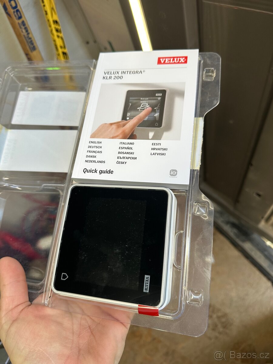 velux integra klr 200 - email kontakt