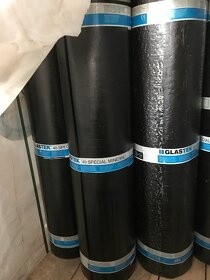 asfaltový pás Glastek 40 speciál minerál