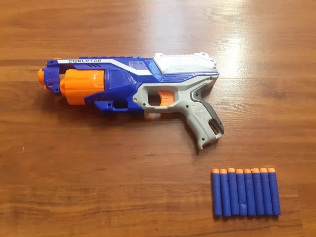 Nerf N-Strike Elite Disruptor