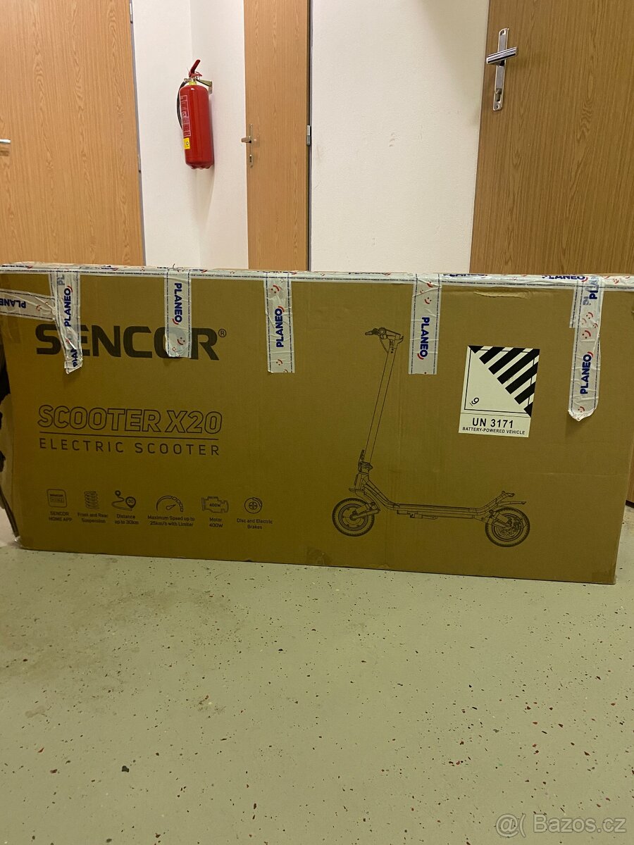 Sencor Scooter X20