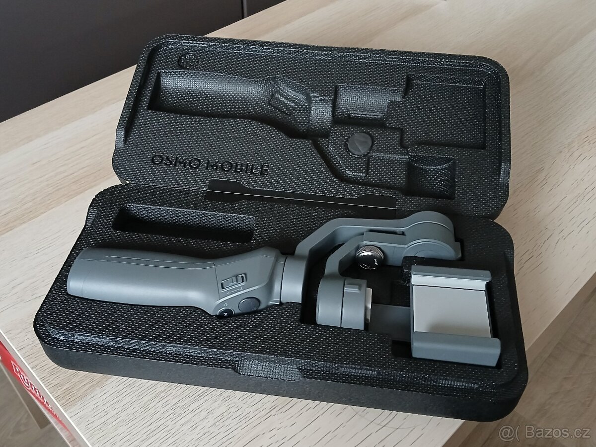 DJI Osmo mobile 2