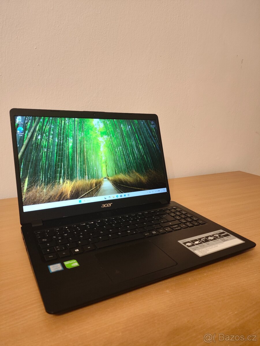 Acer Aspire 5 | i5 • 32GB • 1TB SSD • MX150