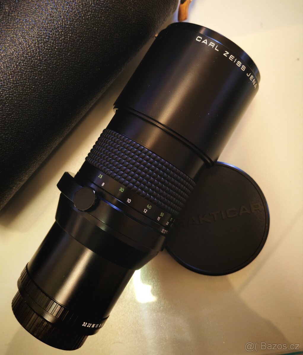 Zeiss Jena 300/4 MC - PB