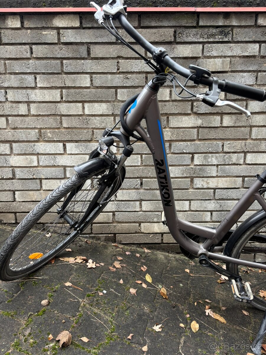 Ratikon eCT 8.1 vel 17"/M