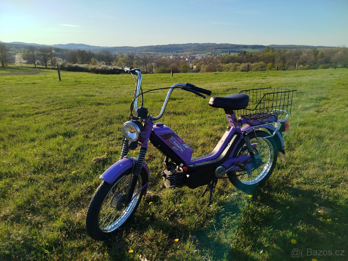 Babetta 210