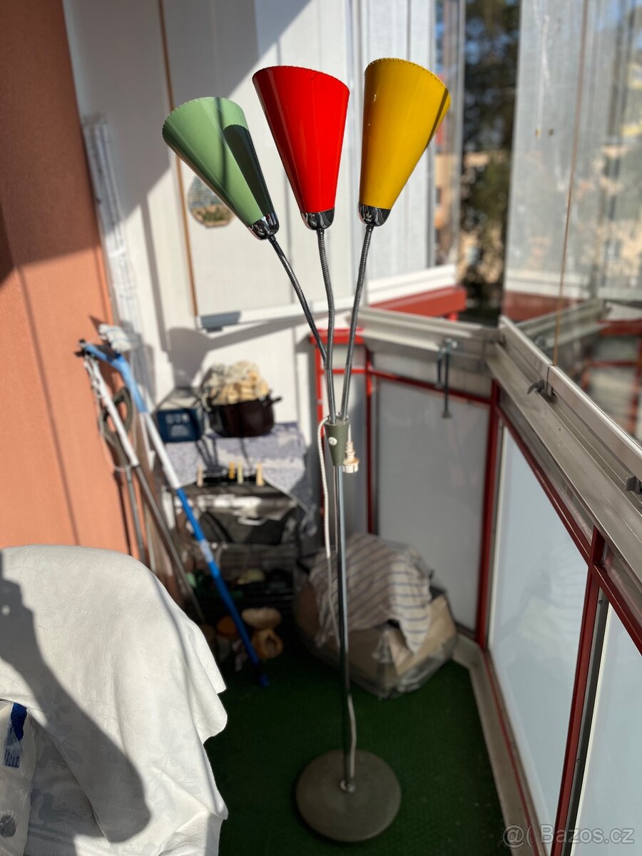 Lampa vintage rare