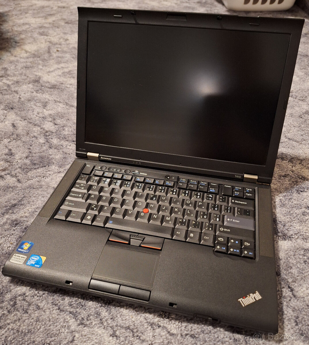 Lenovo ThinkPad T410 (TYPE 2539)