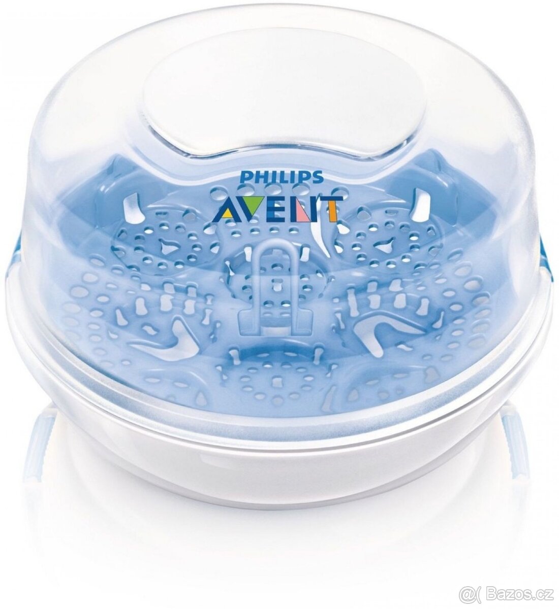 Philips Avent parní sterilizátor do mikrovlnné trouby