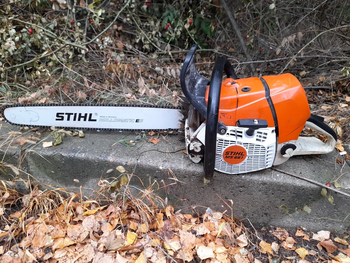 Motorova pila Stihl MS 661