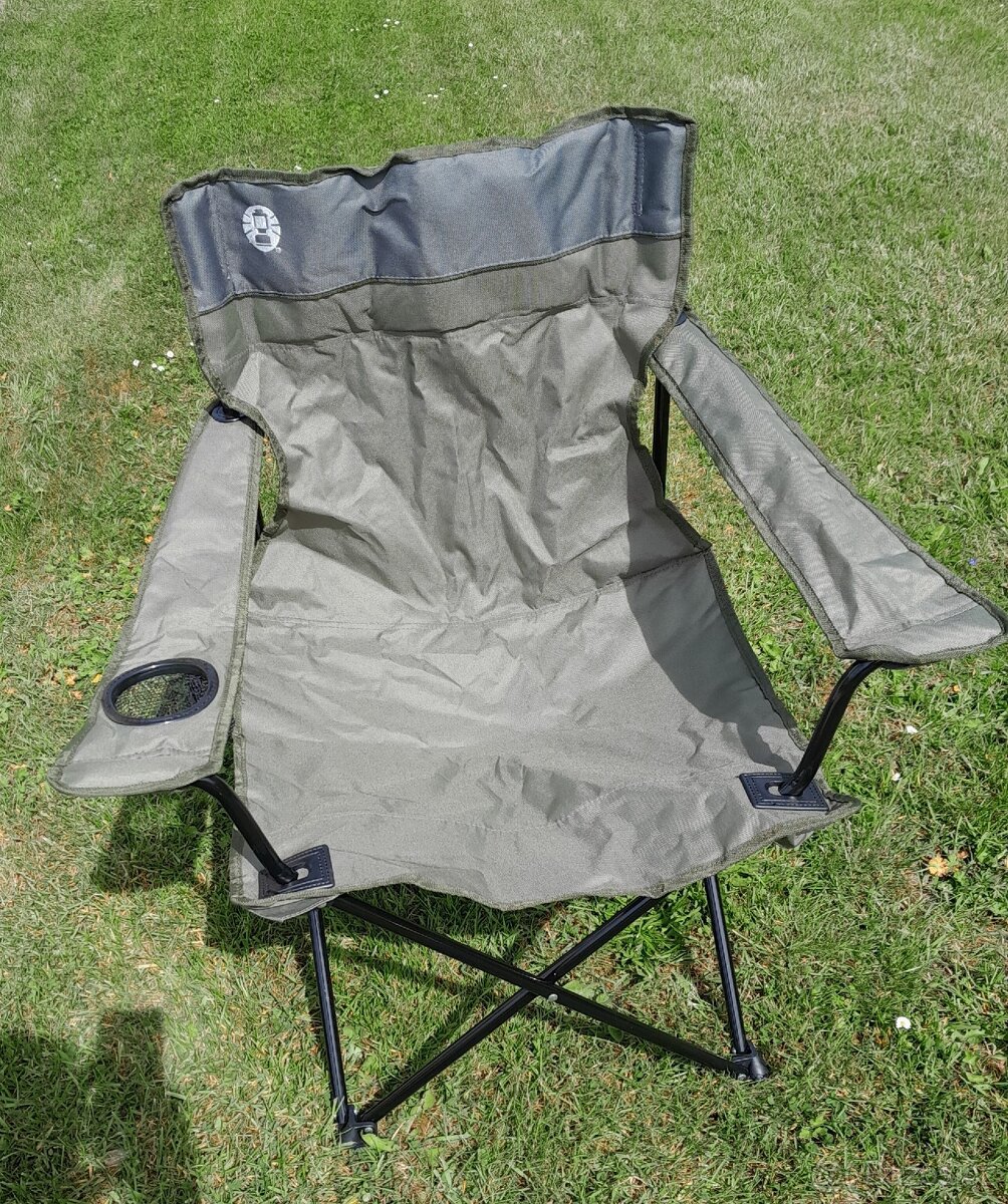 Židle campingová COLEMAN STANDARD