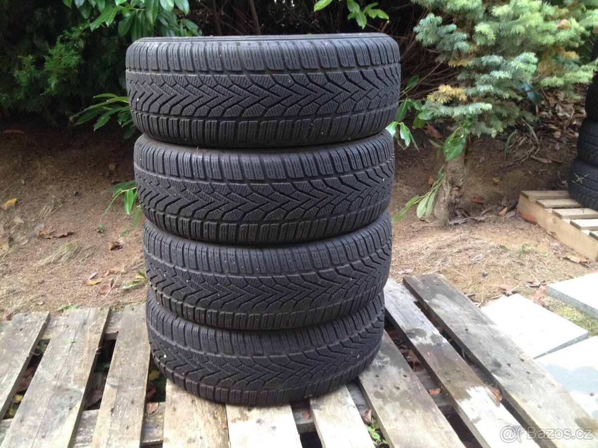 Zimní pneumatiky Semperit 205/60R16 92H M+S