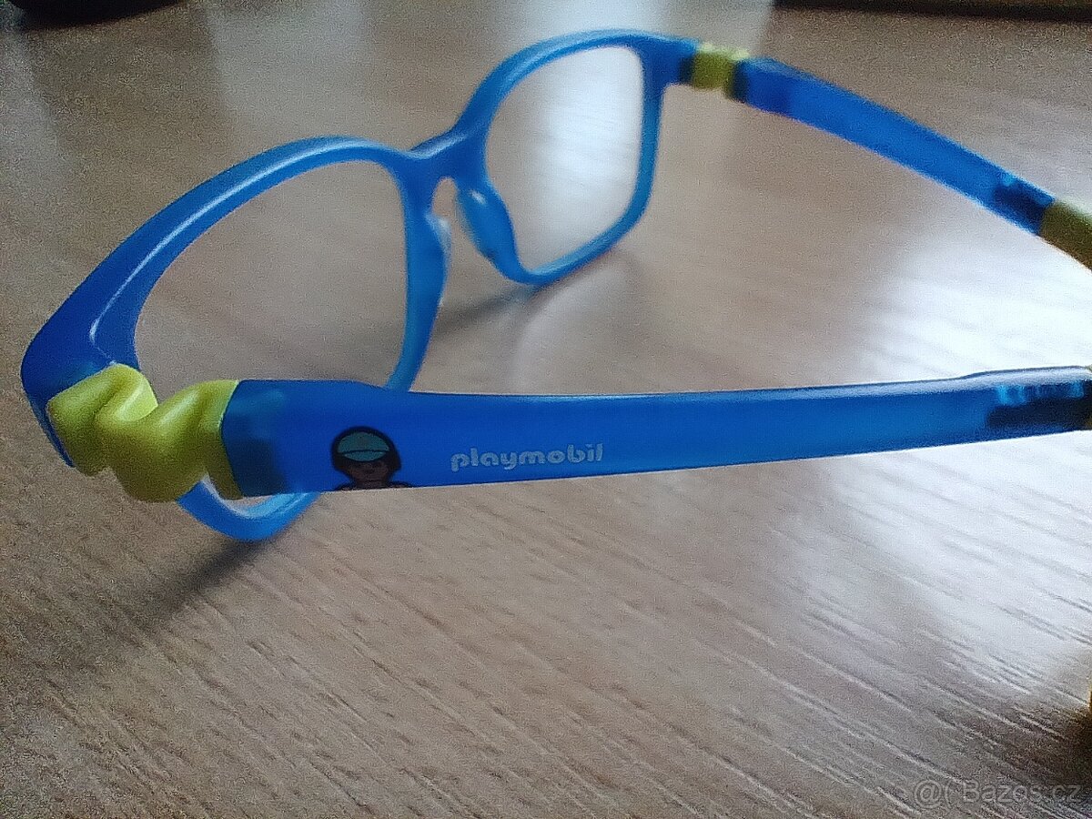 Brýlové obroučky Playmobil