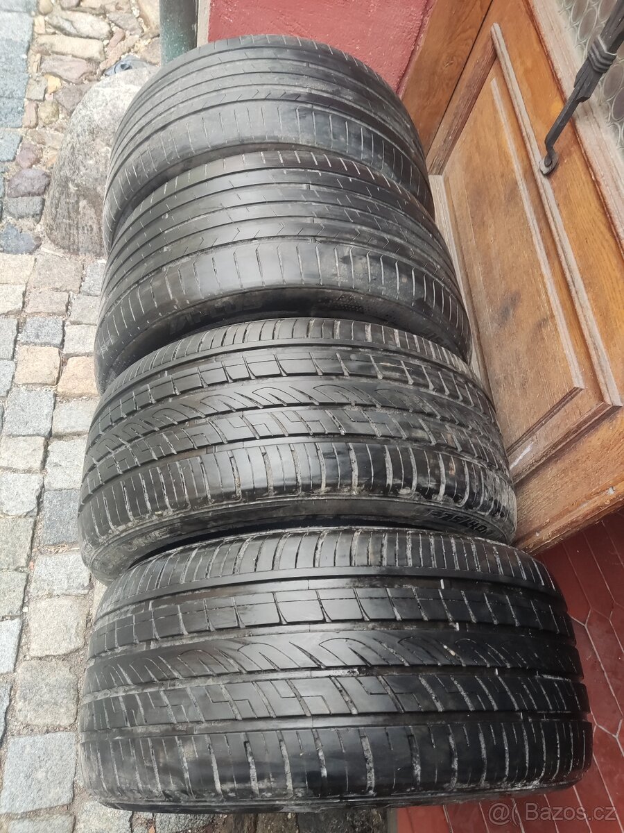 Letní pneu 270/40/20----315/35/20