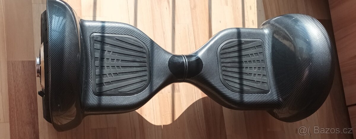 Hoverboard (kolonožka), Cross Carbon Black, offroad