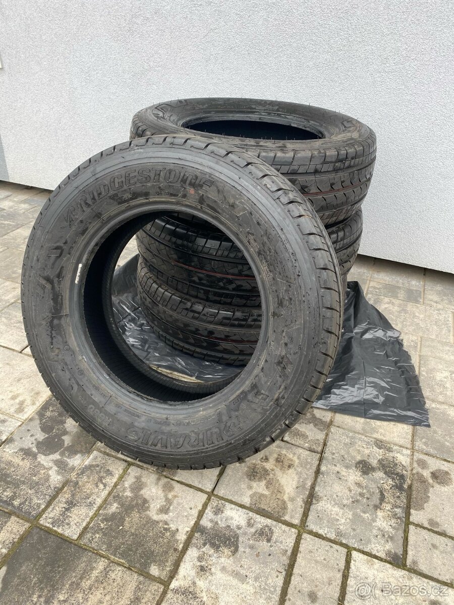 Bridgestone Duravis 225/65 R16 Eco
