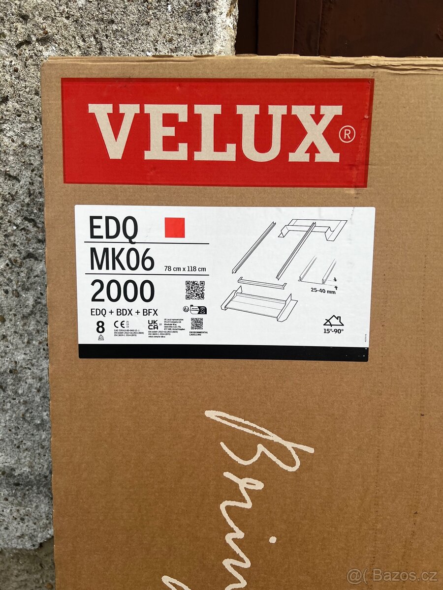 Velux Lemování EDQ