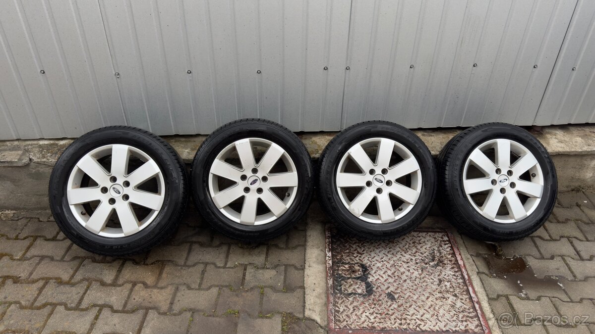 Alu disky 5x108 R16 6,5J