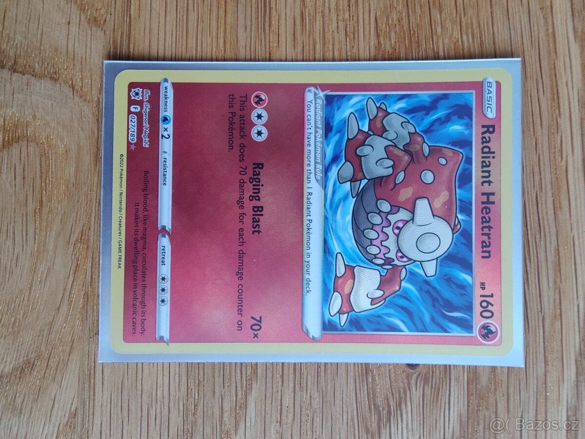 Radiant Heatran