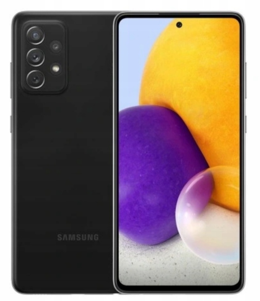 Samsung Galaxy A72 8GB/256GB Black