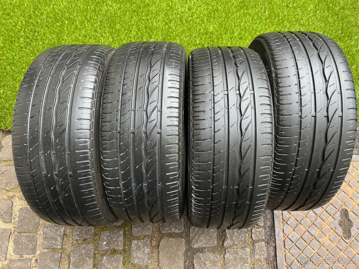 215 45 16 R16 letní pneumatiky Bridgestone